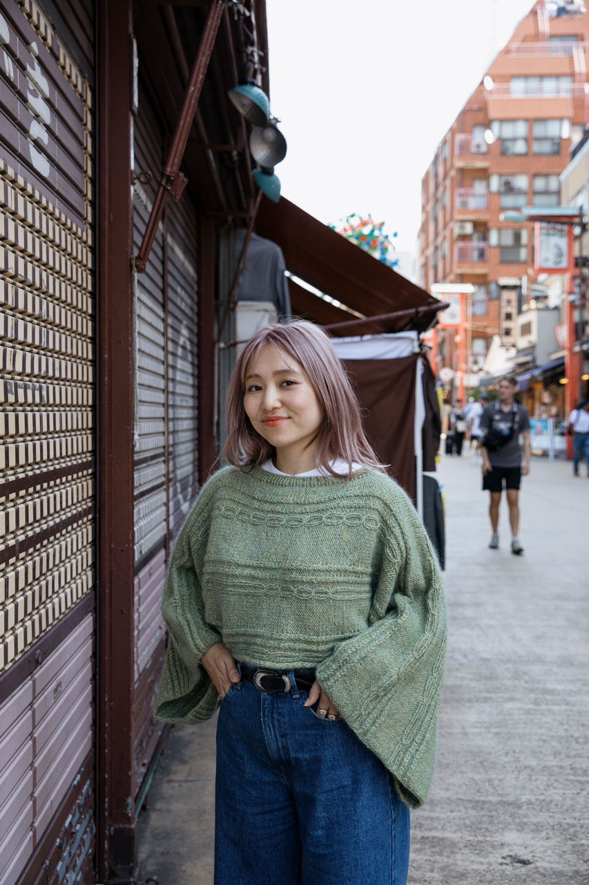 Knit Pop, Miki Teragaki – Woll-Habitat