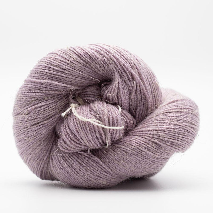 lila wolle lavendel kremke soul wool lazy-linen woll-habitat