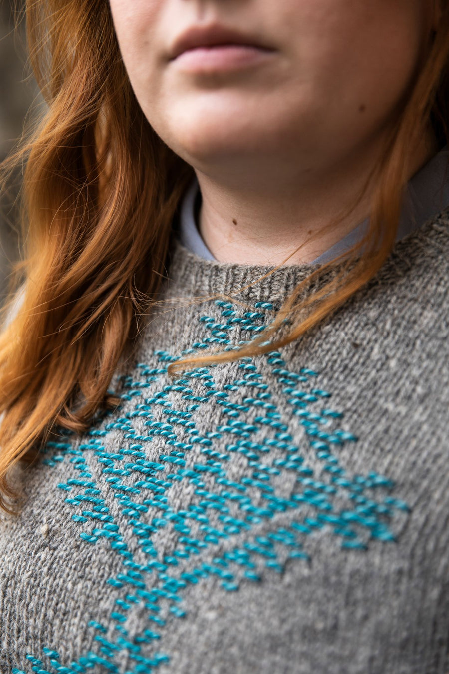 Traditions Revisited. Modern Estonian Knits