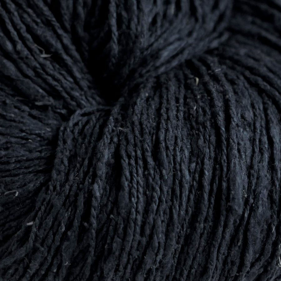 schwarze bouretteseide schwarz bcgarn soft-silk woll-habitat
