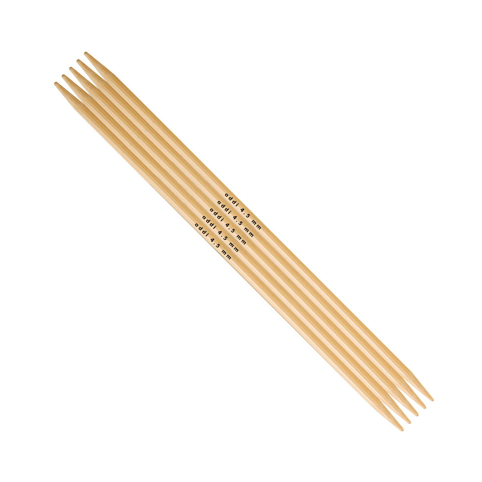 Nadelspiel Bambus 15cm