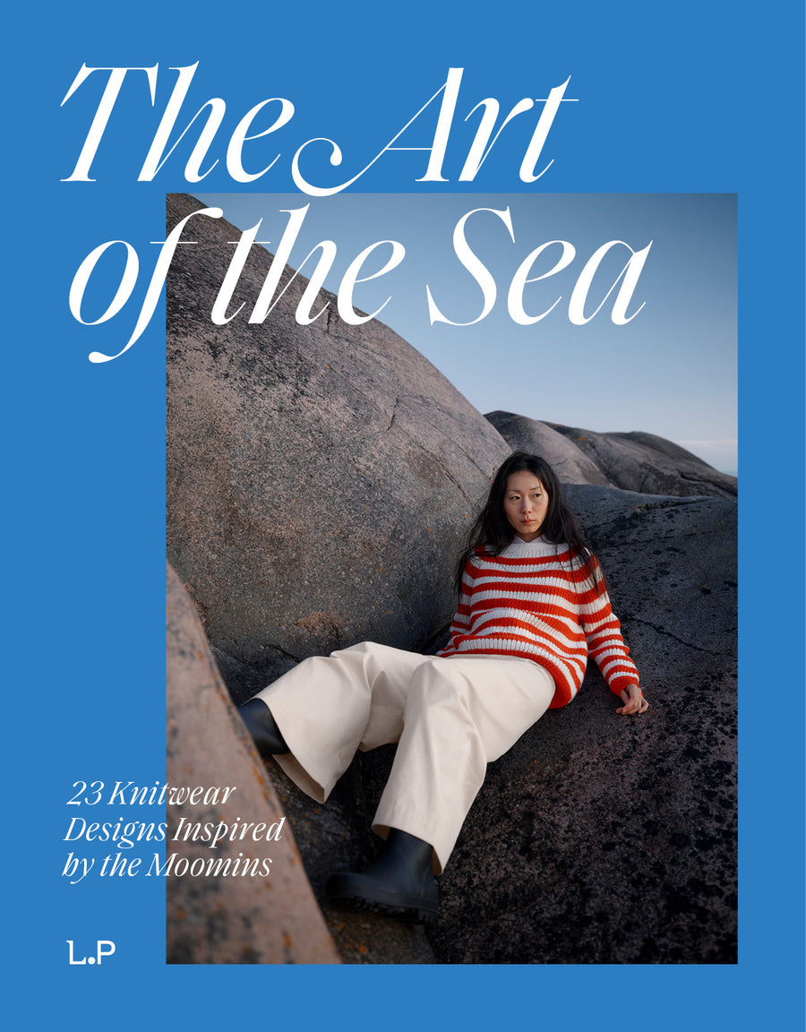 The Art of the Sea. 23 Knitwear Designs Inspired by the Moomins