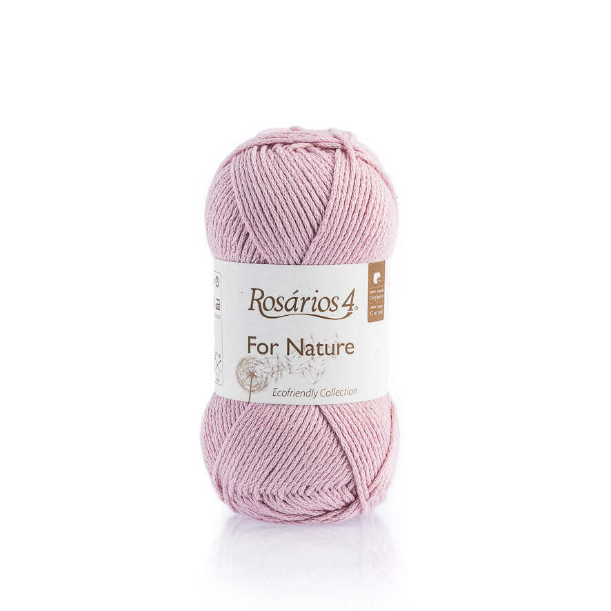 rosa bio-baumwolle rosarios4 for nature 22 woll-habitat