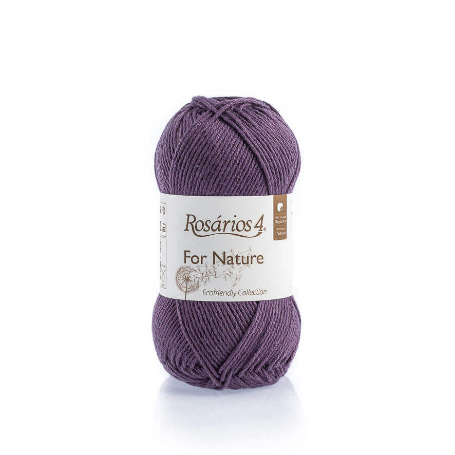 lila bio-baumwolle rosarios4 for nature 27 woll-habitat