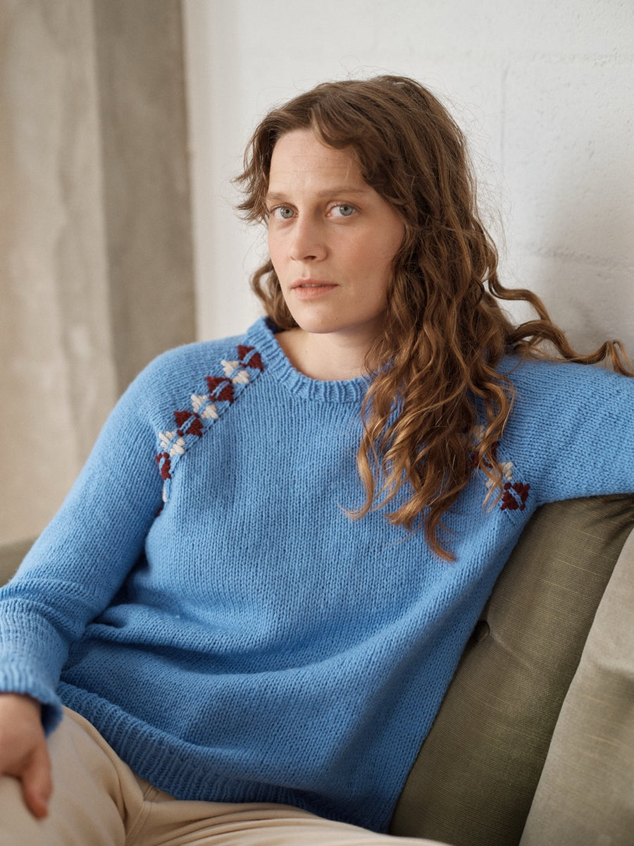 Kindred Knits. Patterns from My Estonian Family Archives