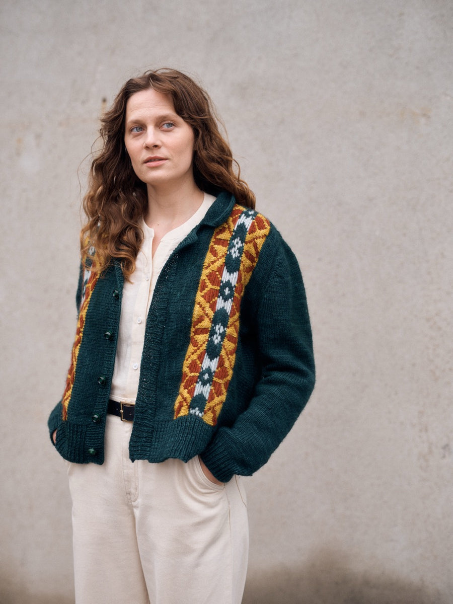 Kindred Knits. Patterns from My Estonian Family Archives