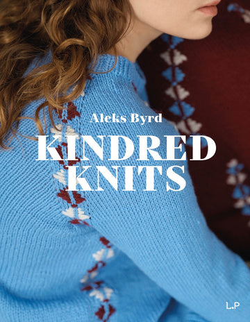 Kindred Knits. Patterns from My Estonian Family Archives