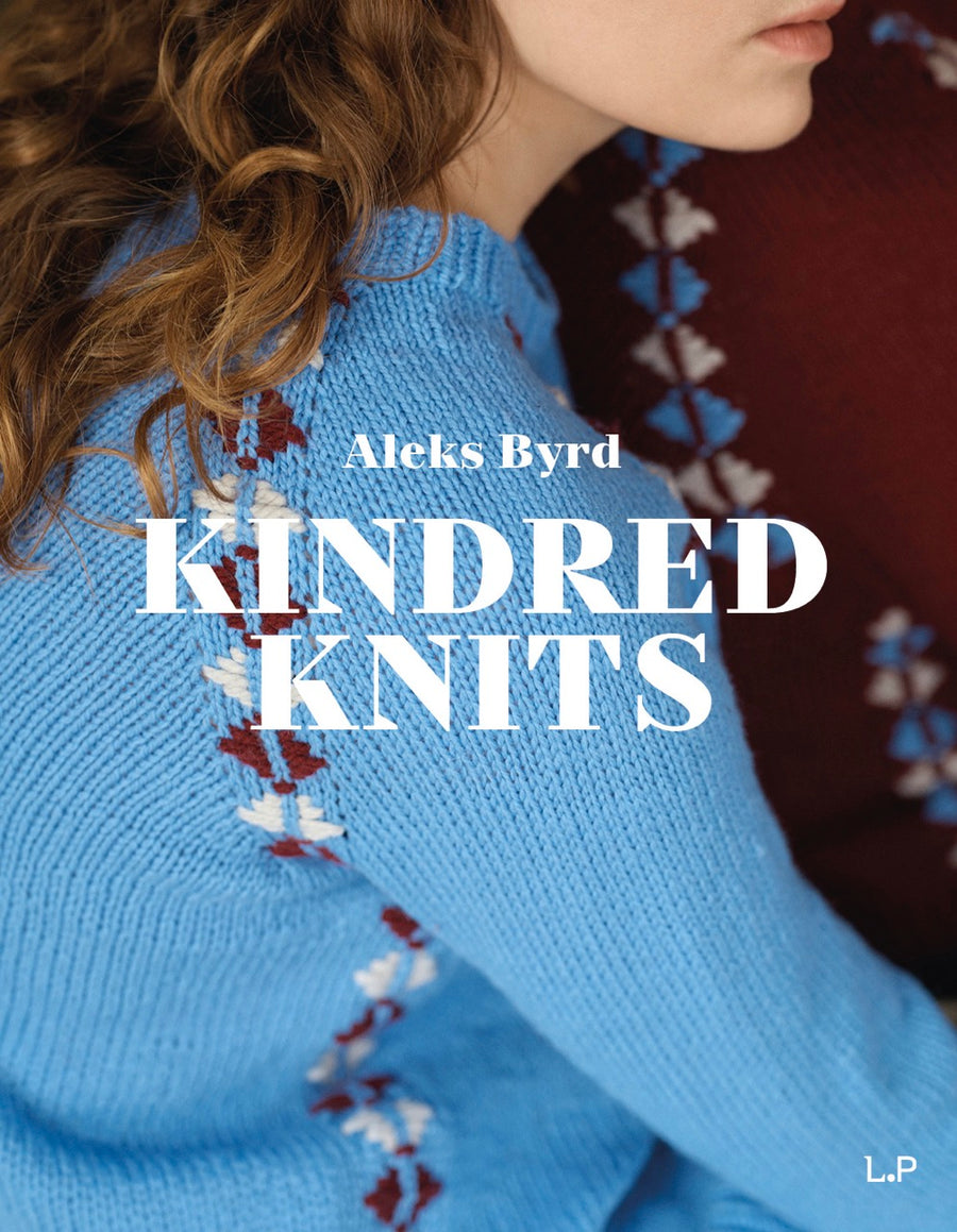 Kindred Knits. Patterns from My Estonian Family Archives