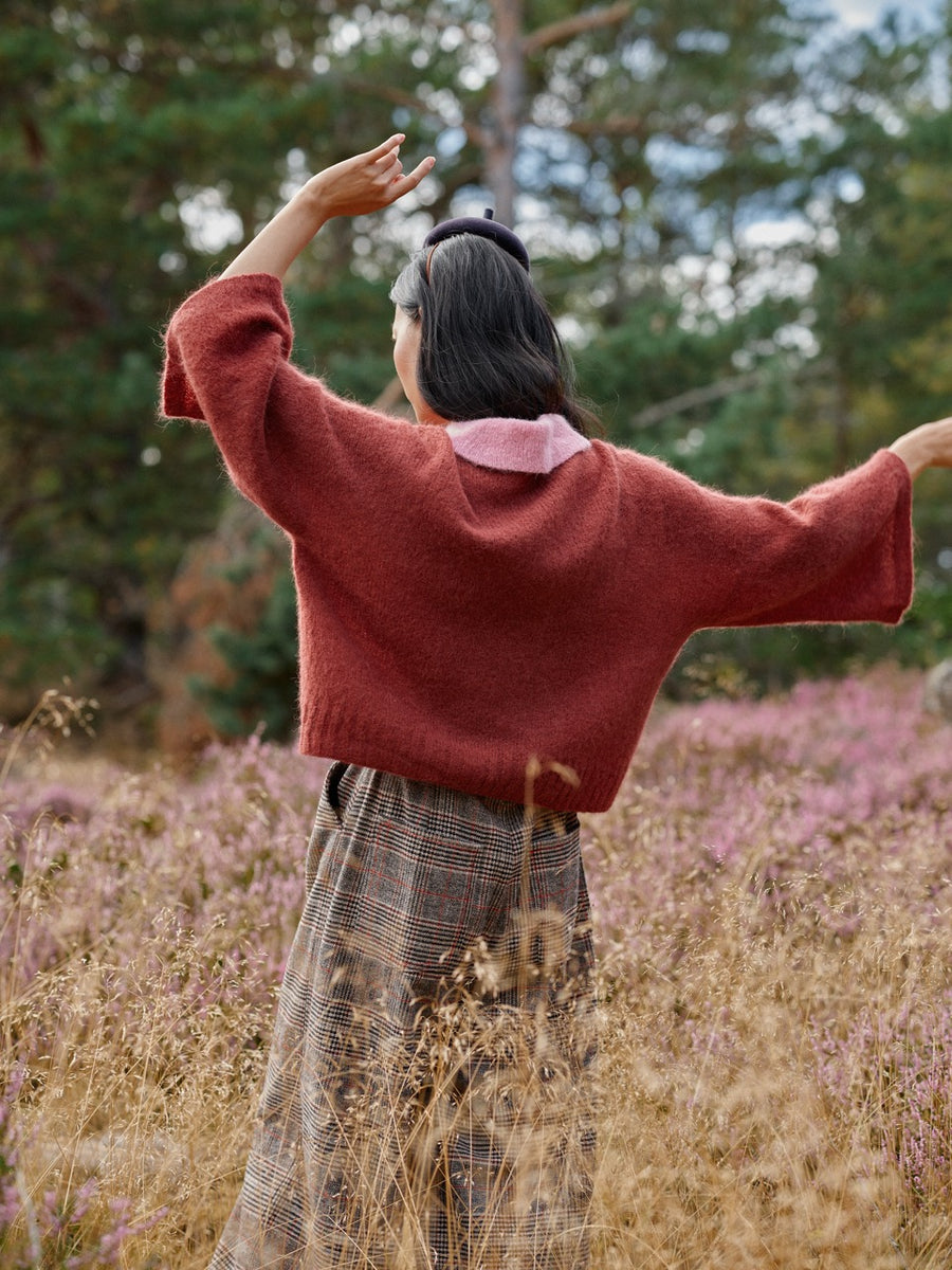 The Art of the Sea. 23 Knitwear Designs Inspired by the Moomins