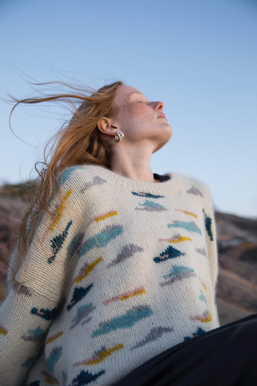 The Art of the Sea. 23 Knitwear Designs Inspired by the Moomins
