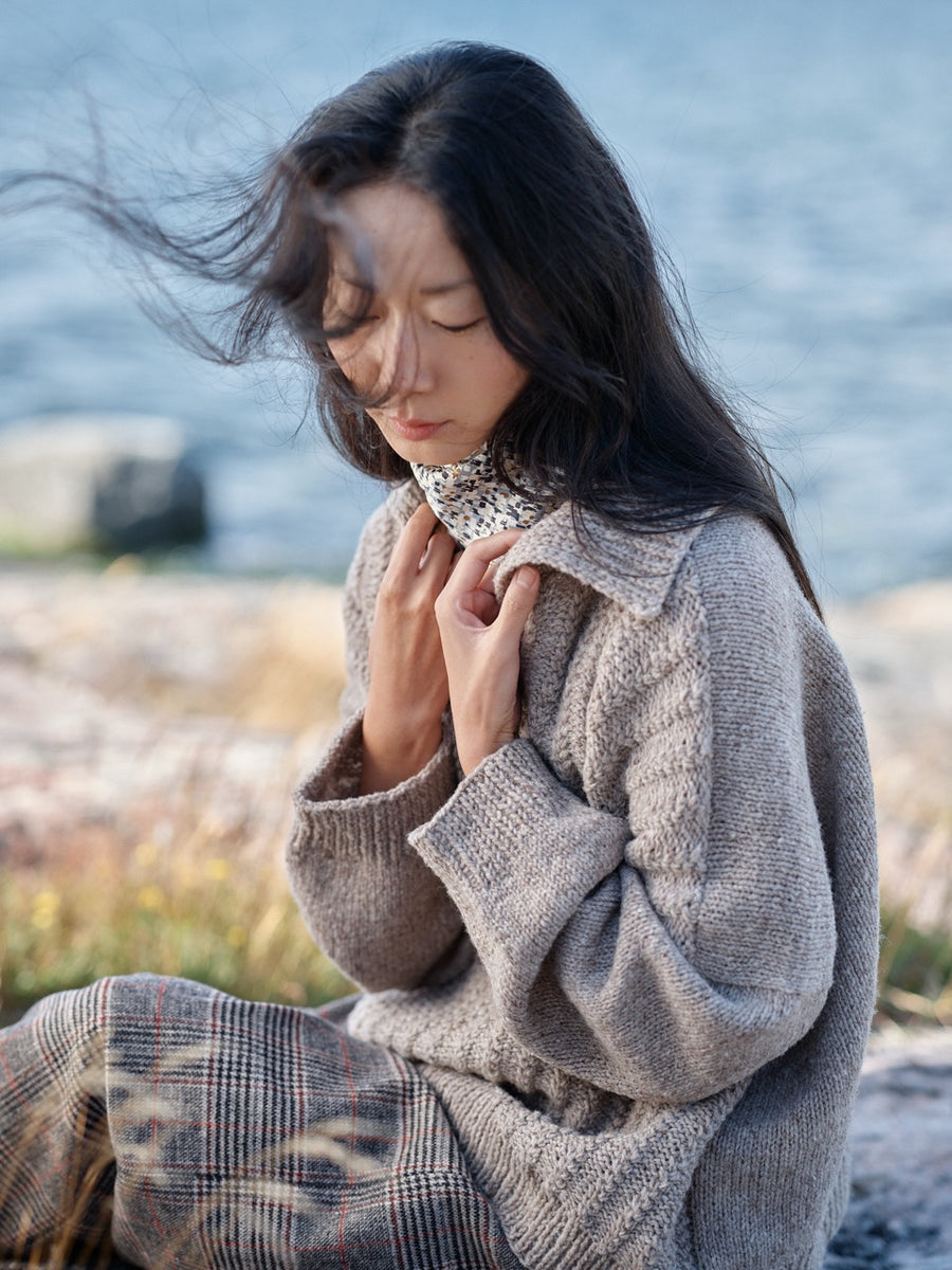 The Art of the Sea. 23 Knitwear Designs Inspired by the Moomins