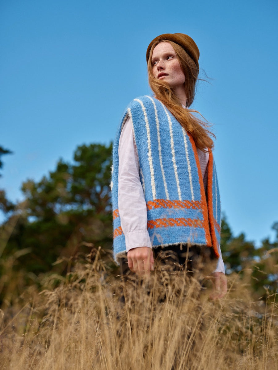 The Art of the Sea. 23 Knitwear Designs Inspired by the Moomins