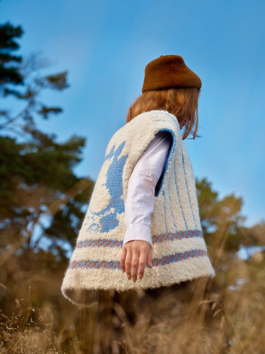 The Art of the Sea. 23 Knitwear Designs Inspired by the Moomins