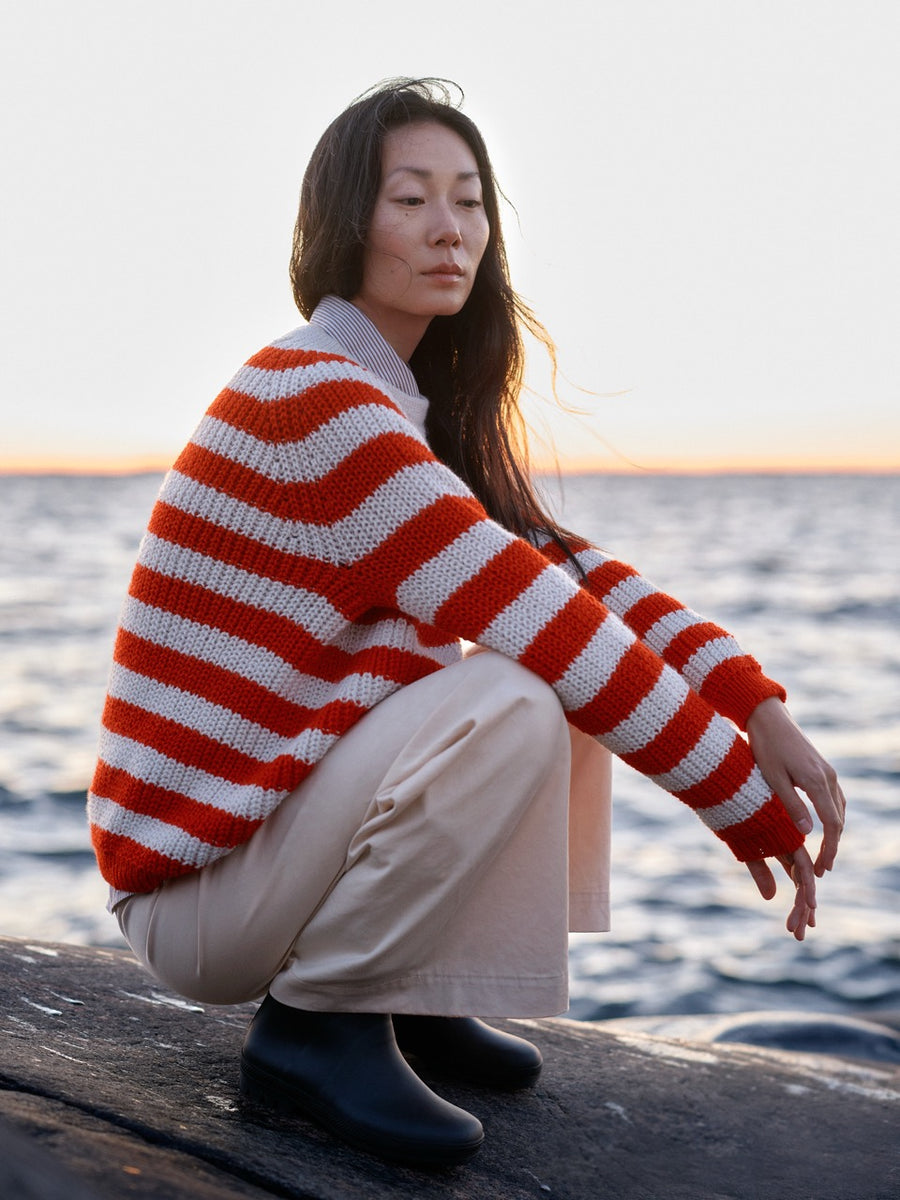 The Art of the Sea. 23 Knitwear Designs Inspired by the Moomins