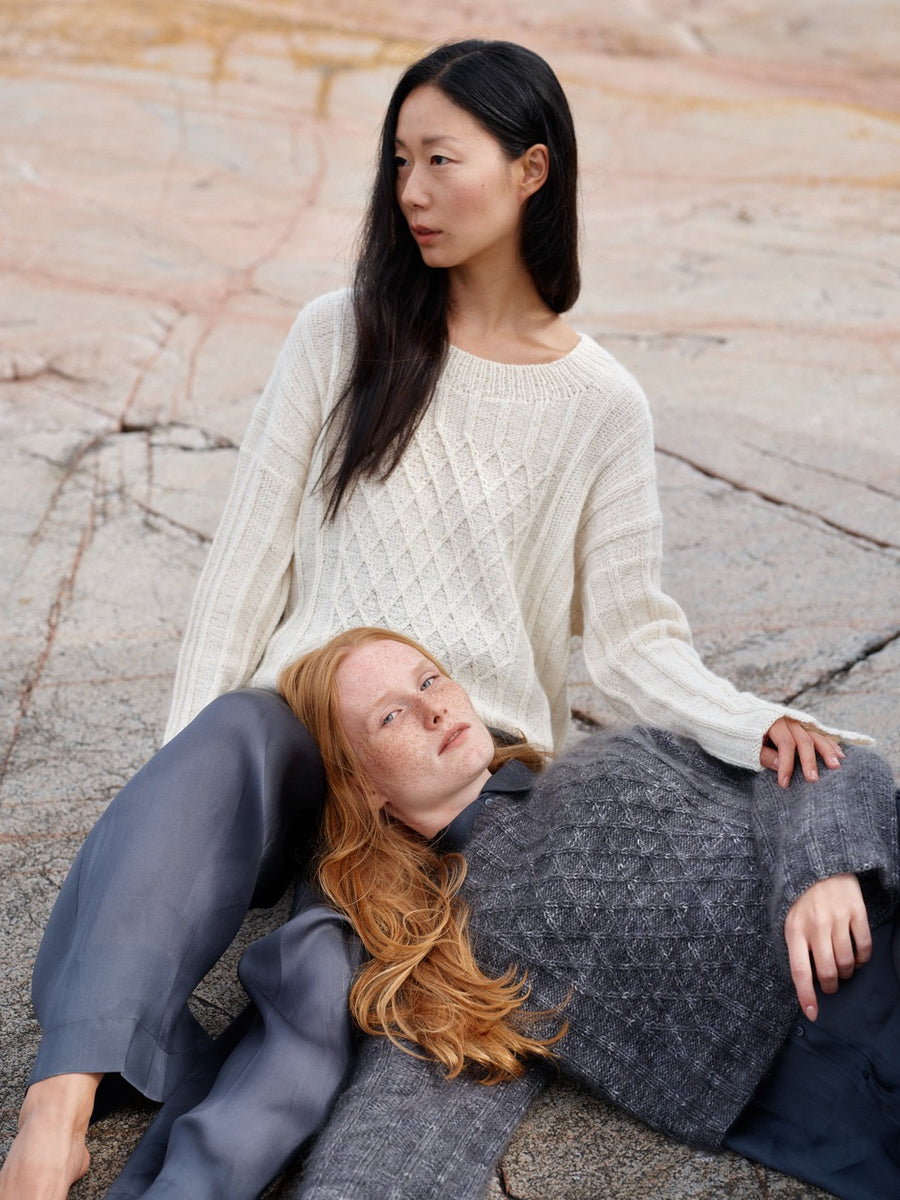 The Art of the Sea. 23 Knitwear Designs Inspired by the Moomins