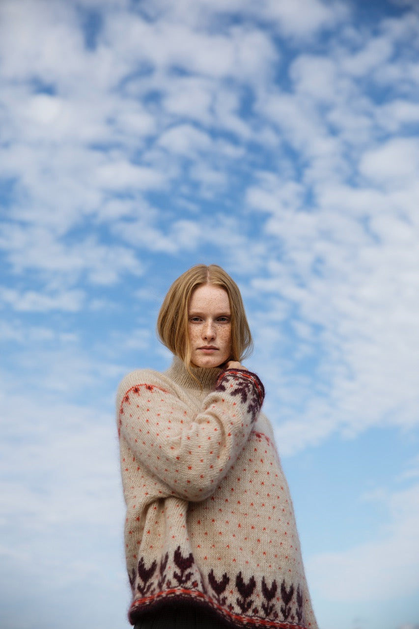 The Art of the Sea. 23 Knitwear Designs Inspired by the Moomins