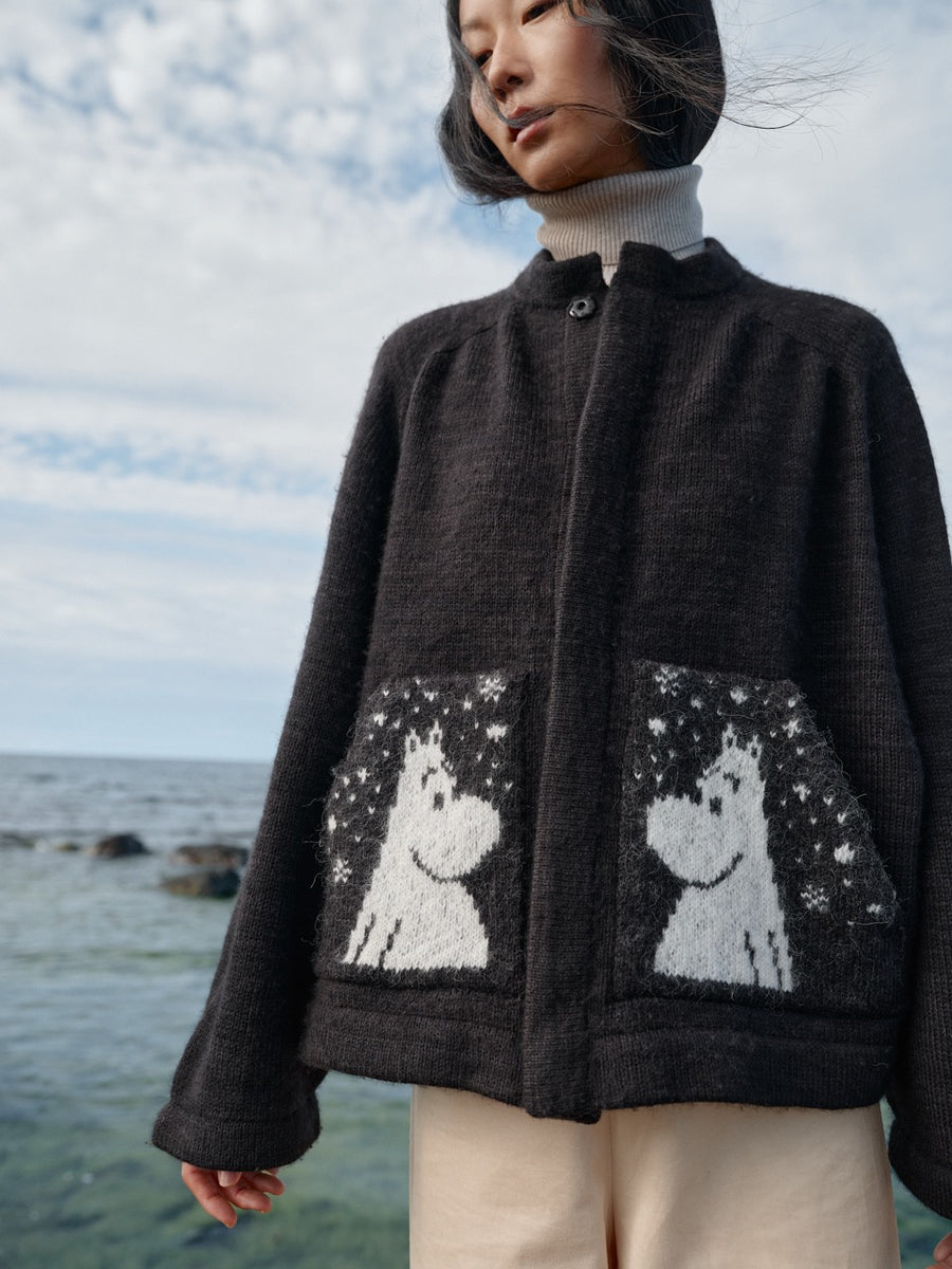 The Art of the Sea. 23 Knitwear Designs Inspired by the Moomins