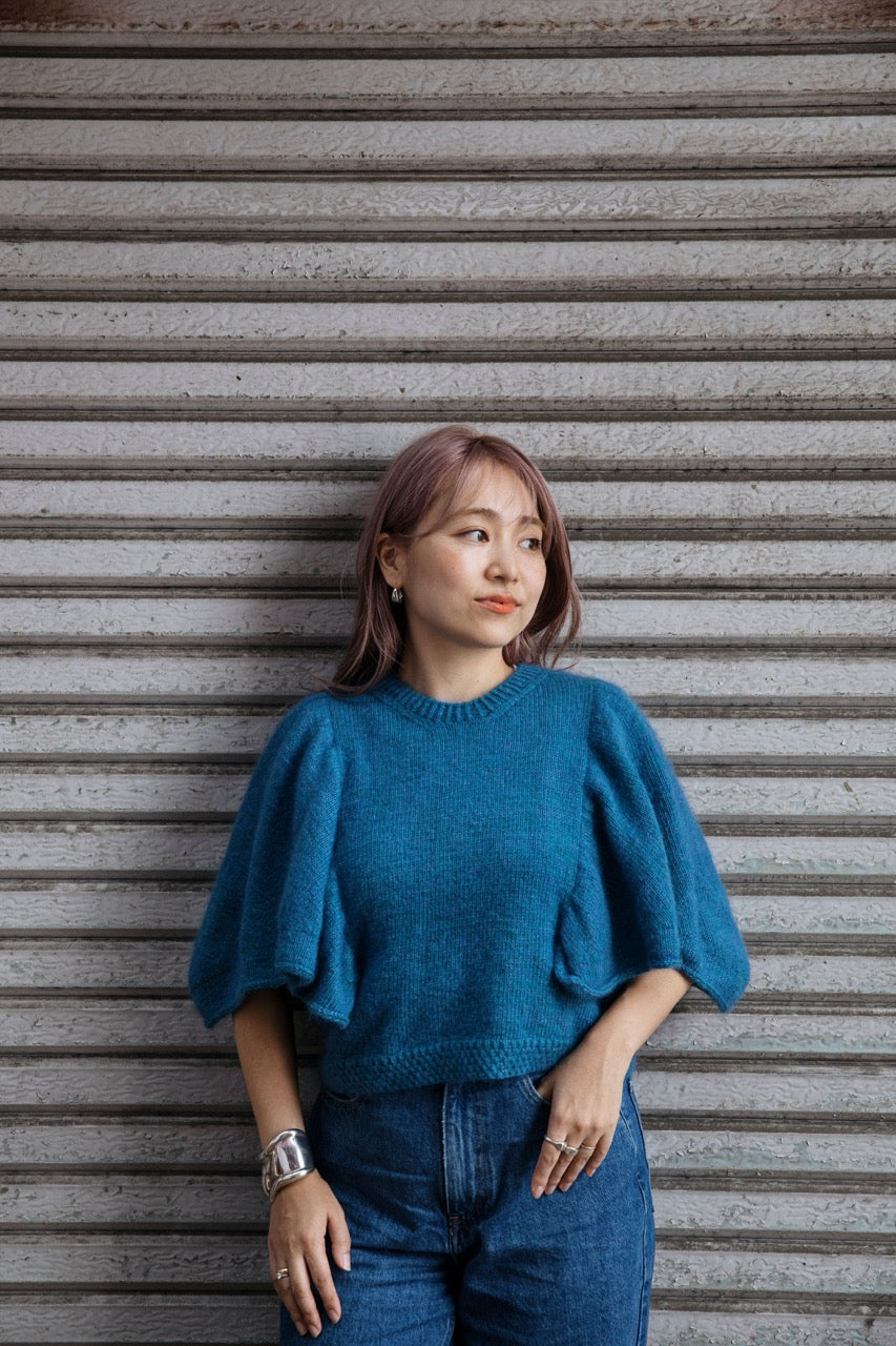Knit Pop, Miki Teragaki – Woll-Habitat