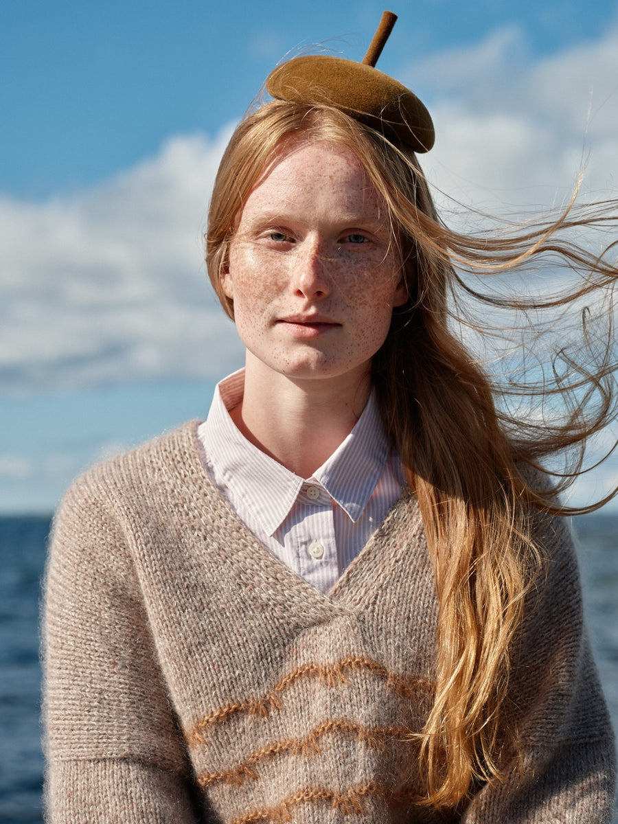 The Art of the Sea. 23 Knitwear Designs Inspired by the Moomins