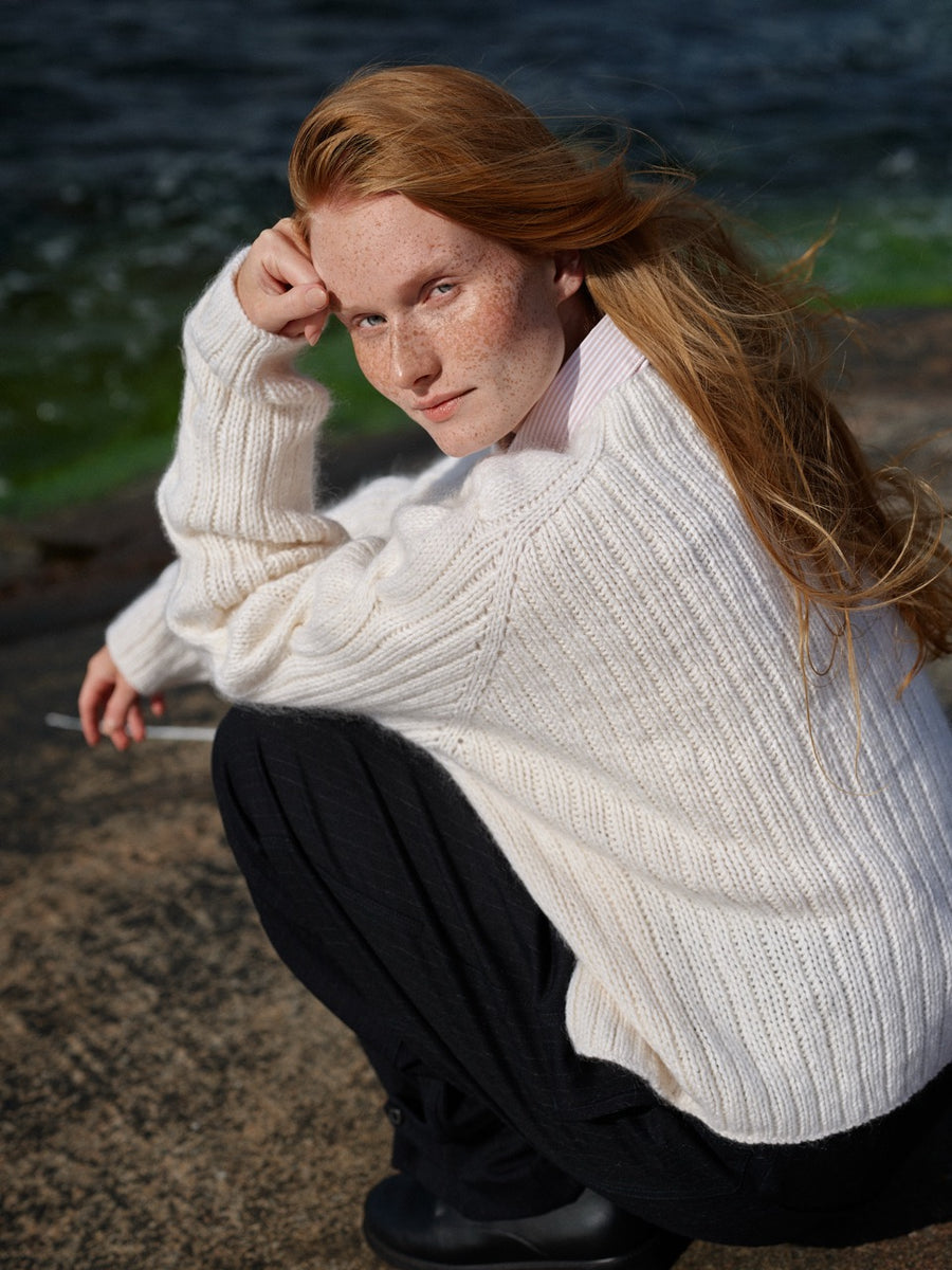 The Art of the Sea. 23 Knitwear Designs Inspired by the Moomins