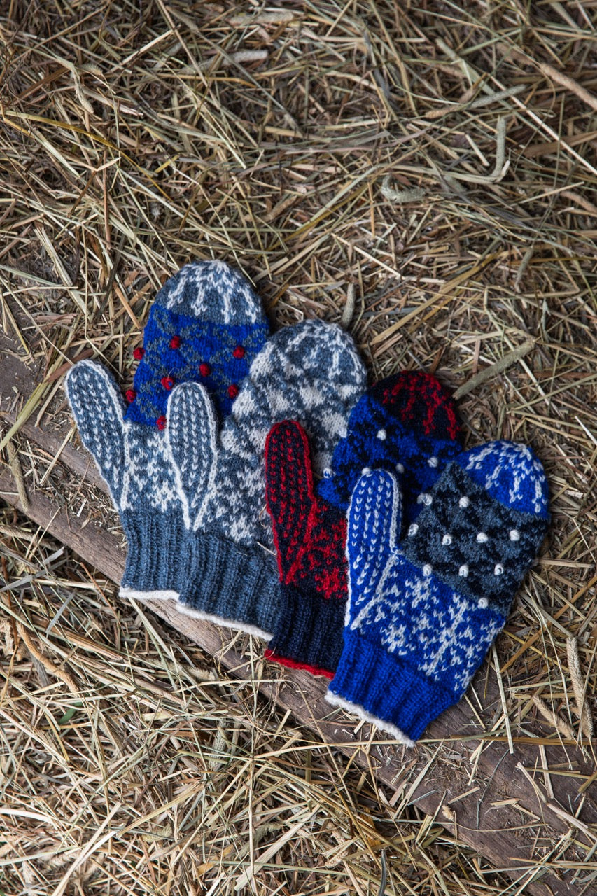 Tukubook. Nordic Knits. Silent Strength