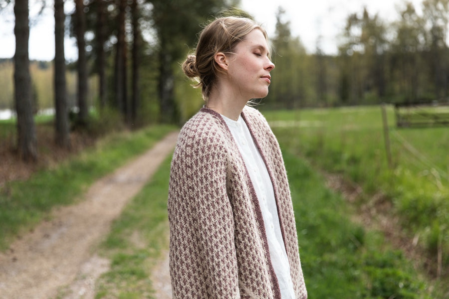 Tukubook. Nordic Knits. Silent Strength