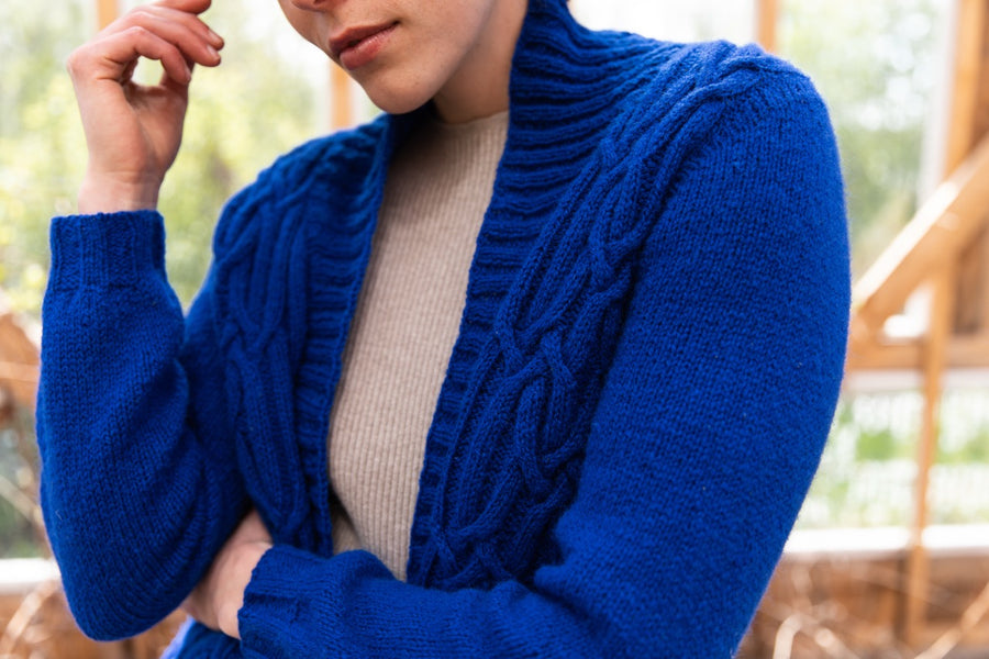 Tukubook. Nordic Knits. Silent Strength