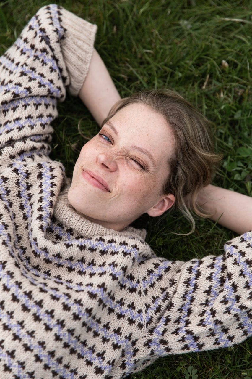 Tukubook. Nordic Knits. Silent Strength
