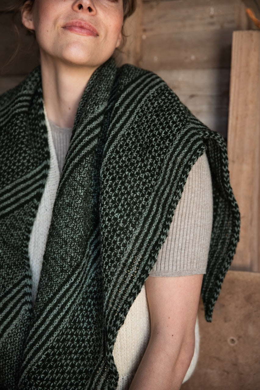Tukubook. Nordic Knits. Silent Strength