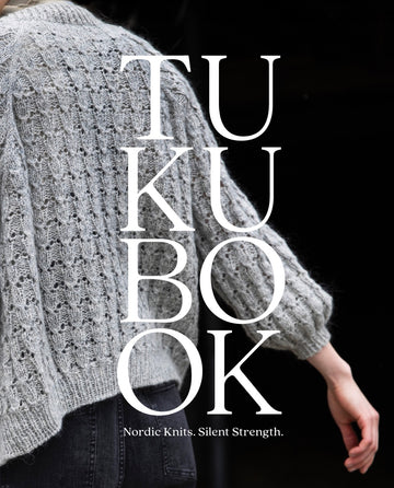 Tukubook. Nordic Knits. Silent Strength