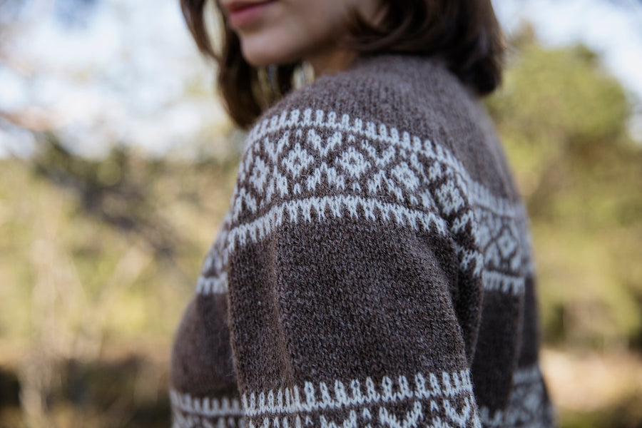 Laine Nordic Knits