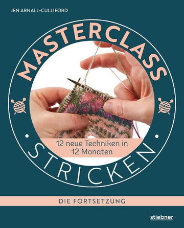 Masterclass Stricken, die Fortsetzung - Jen Arnall-Culliford