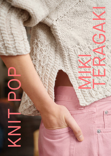 Knit Pop, Miki Teragaki
