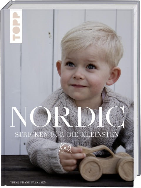 Nordic stricken für die Kleinsten - Trine Frank Påskesen