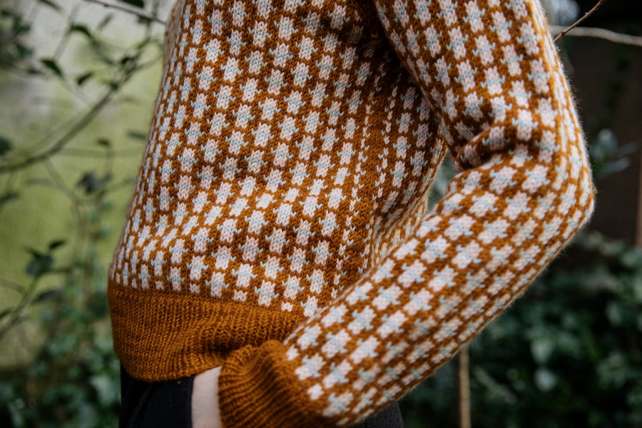 Field Notes: 20 Textured Knits for Everyday Beauty