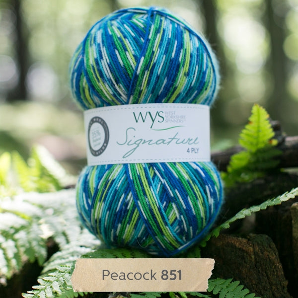 Signature 4ply