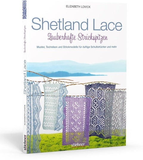 Shetland Lace - Elizabeth Lovick