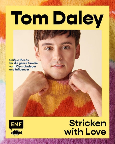 Stricken with Love - Tom Daley