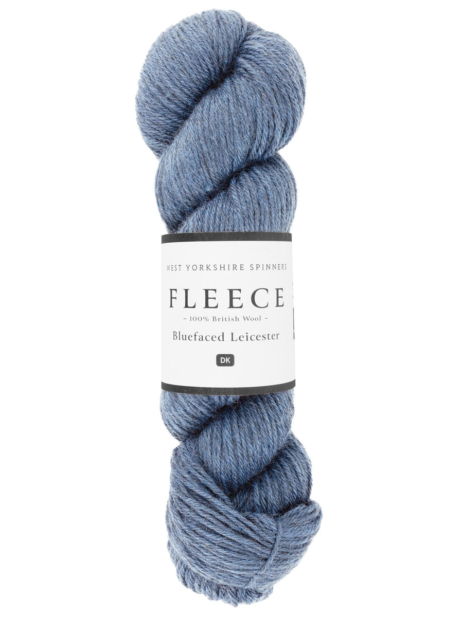 Bluefaced Leicester Fleece DK