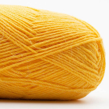 gelbe wolle gelb kremke soul wool edelweiss alpaka 4fach woll-habitat