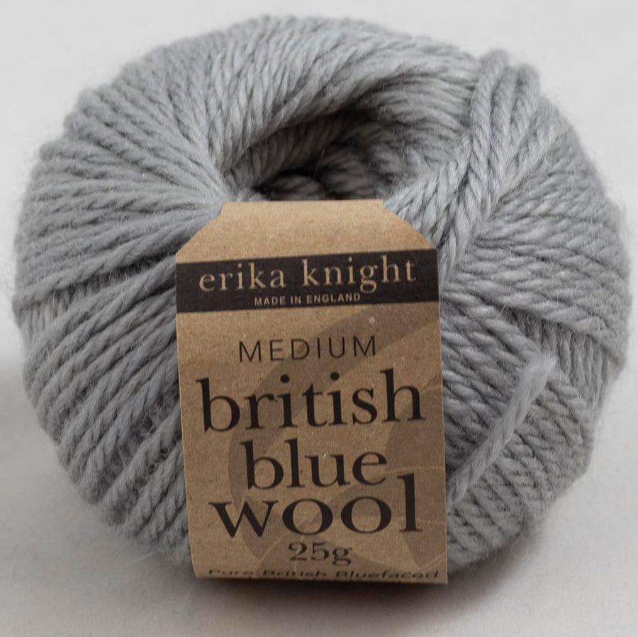 graue wolle sea fret erika-knight british blue wool 25g woll-habitat