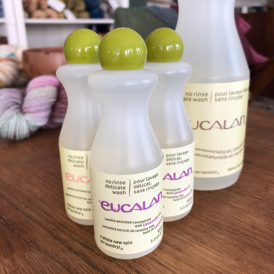 Eucalan - Feinwaschmittel