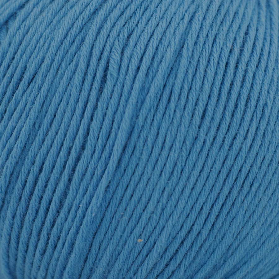 blaue baumwolle türkisblau bcgarn alba woll-habitat