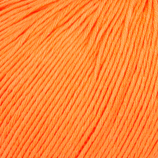 orange baumwolle orange bcgarn alba woll-habitat