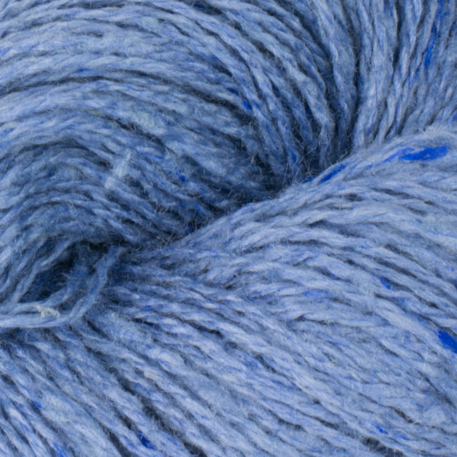 blaue wolle blaue bcgarn sarah tweed woll-habitat