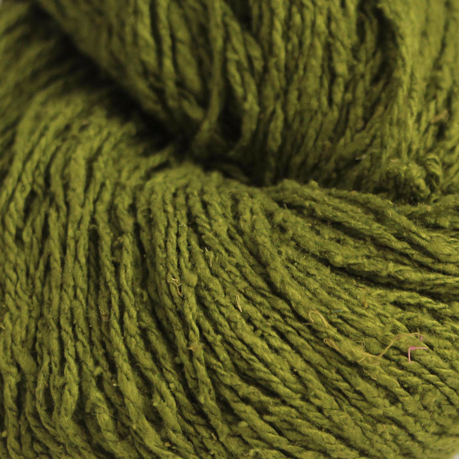 grüne bouretteseide olivgrün bcgarn soft-silk woll-habitat