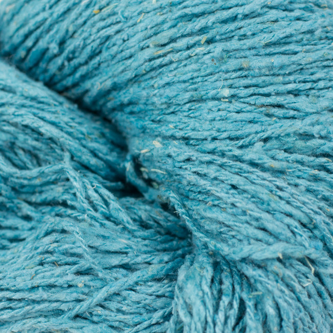 blaue bouretteseide türkis-blau bcgarn soft-silk woll-habitat