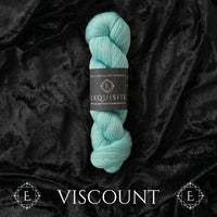 türkise wolle viscount west yorkshire spinners exquisite lace woll-habitat