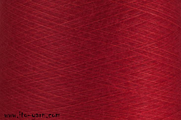 rote mohair-wolle red ito sensai woll-habitat