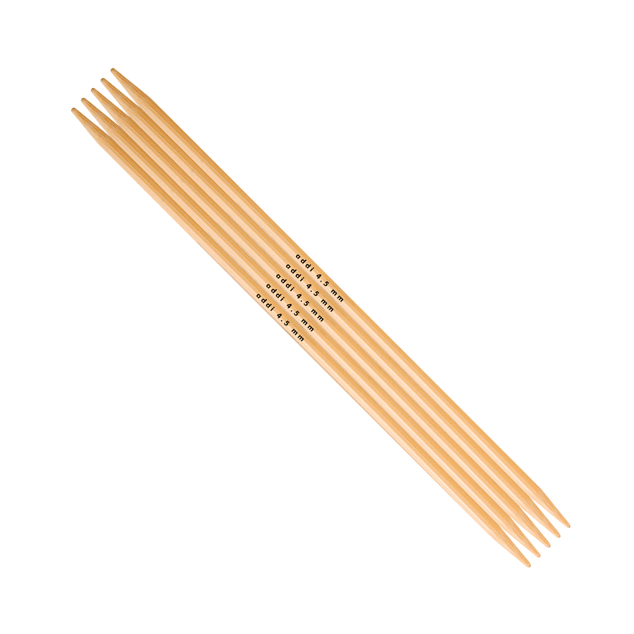 Nadelspiel Bambus 20cm